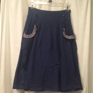 Pins & Needles/Urban Outfitters a-line skirt